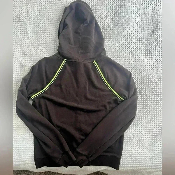 Victoria Secret Full zip hoodie size large - Picture 3 of 3